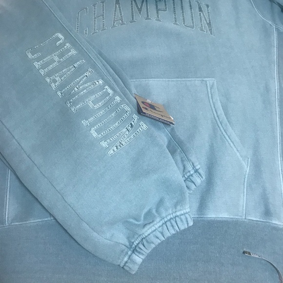 Champion RW Set Excl Lim Ed M Hoodie, M Pants NWT - Picture 10 of 12